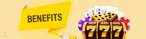 free spins benefits