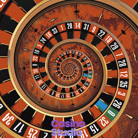 Roulette for online casinos, onkaji